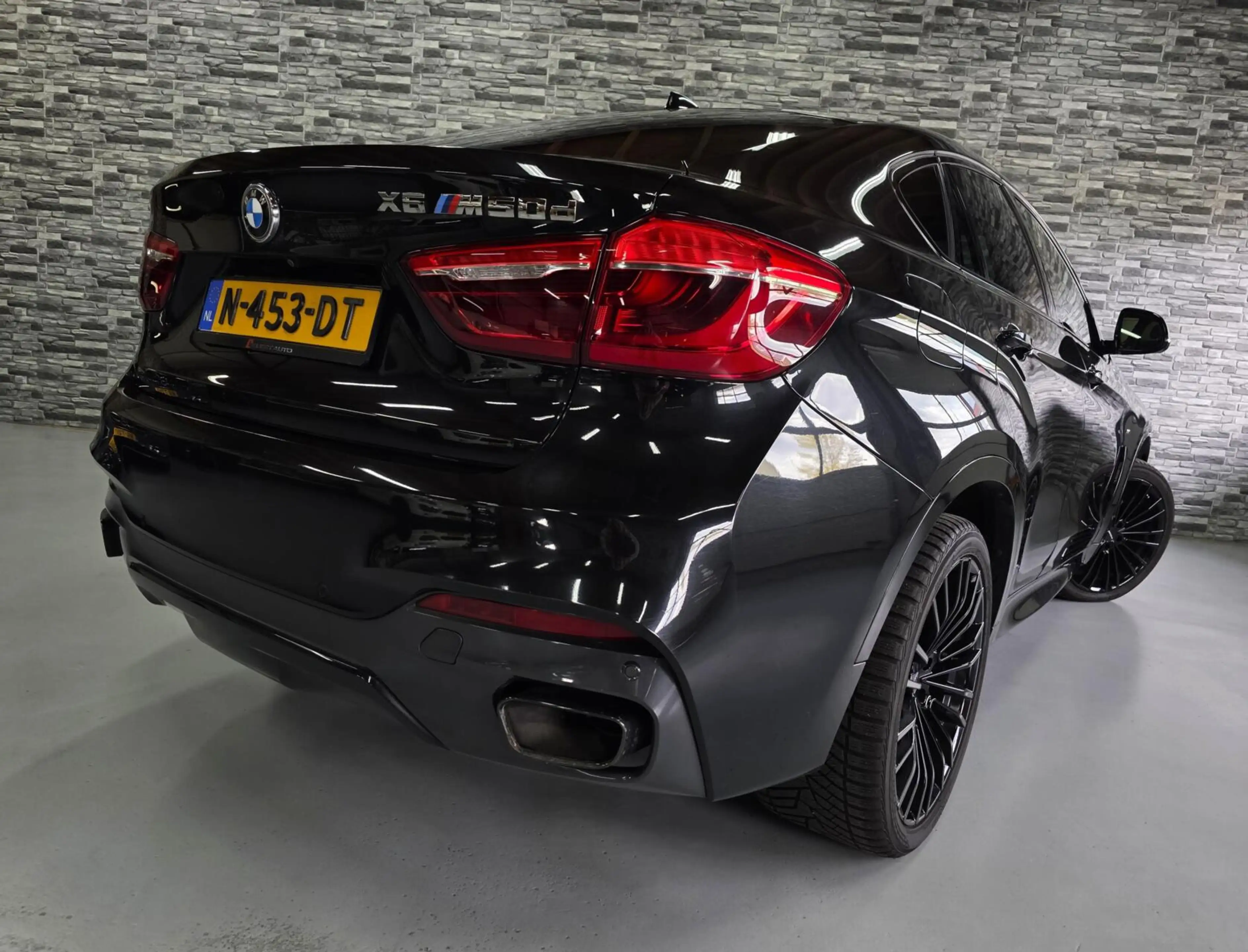 BMW X6 M50d *HUD*360Cam*PANO*Soft-close*Keyless*HarmanKar — photo 43