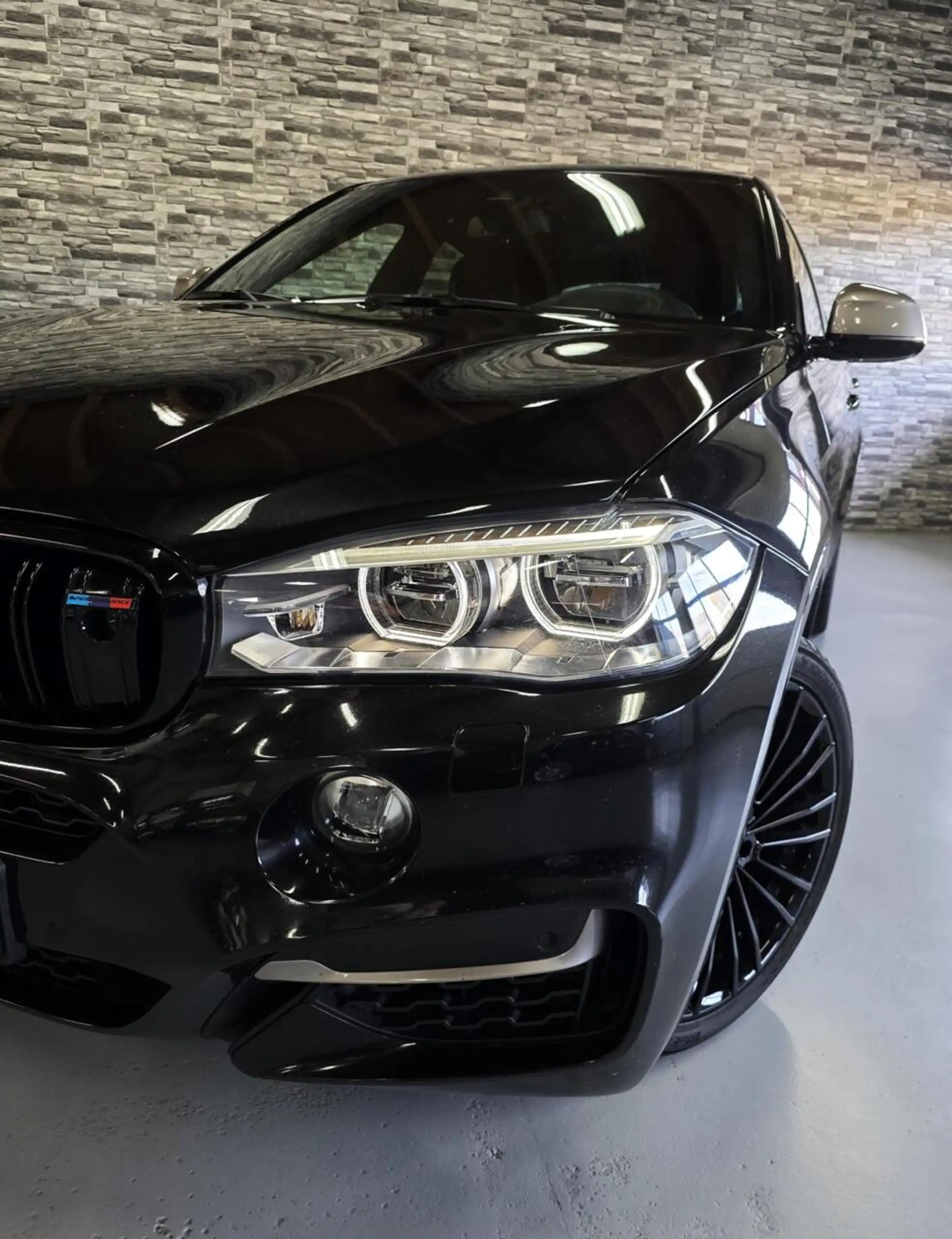 BMW X6 M50d *HUD*360Cam*PANO*Soft-close*Keyless*HarmanKar — photo 28