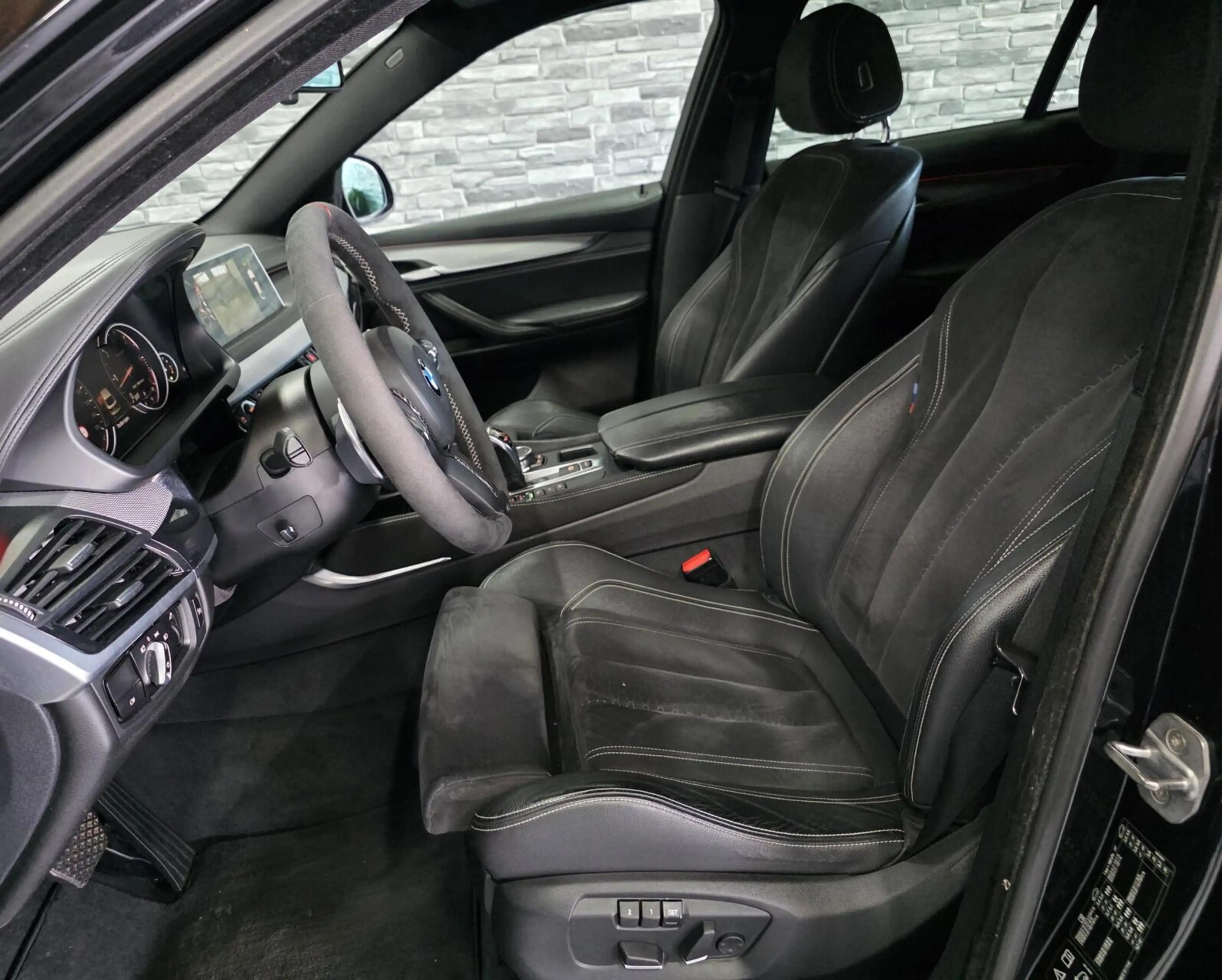 BMW X6 M50d *HUD*360Cam*PANO*Soft-close*Keyless*HarmanKar — photo 12