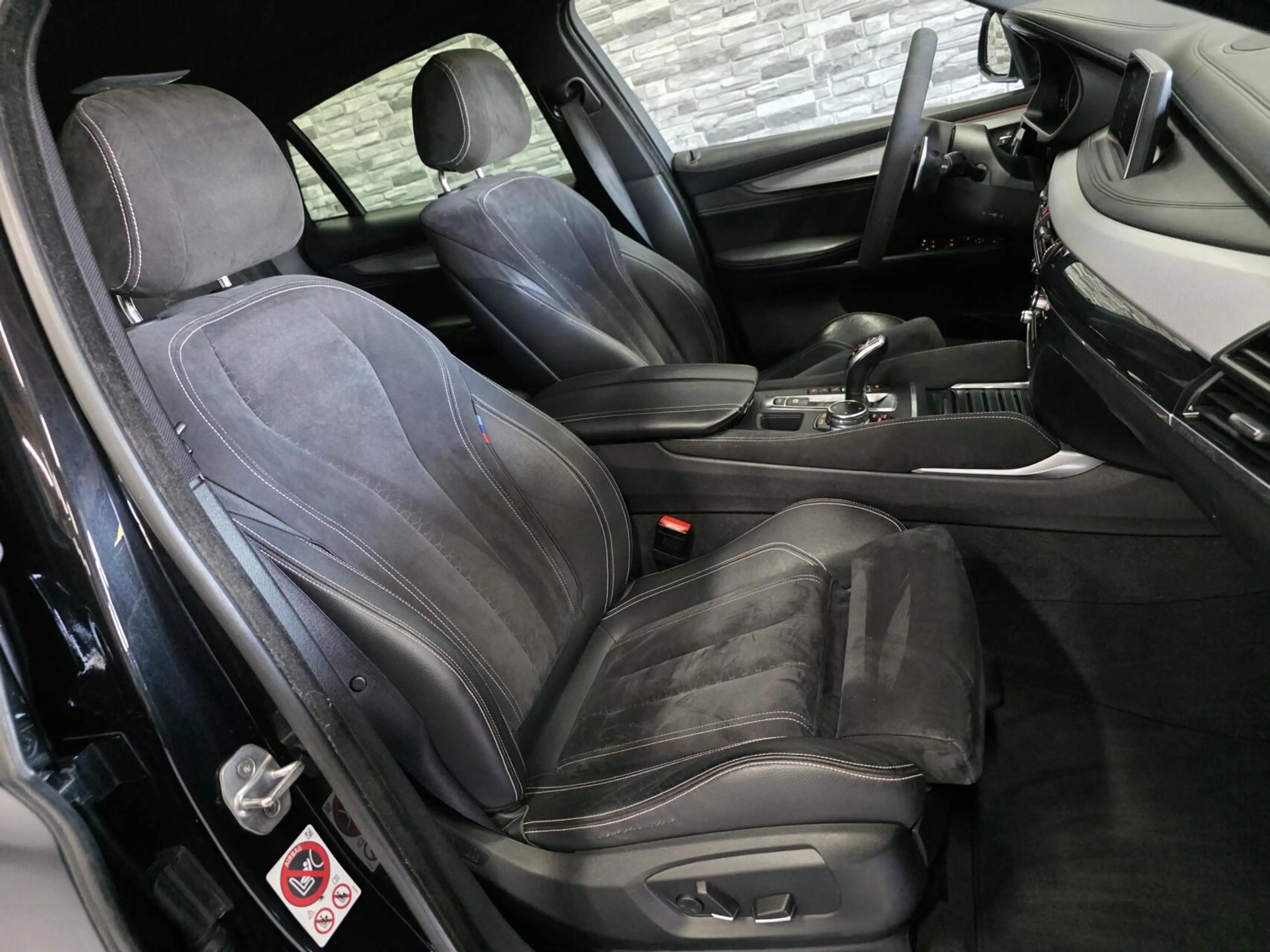 BMW X6 M50d *HUD*360Cam*PANO*Soft-close*Keyless*HarmanKar — photo 16