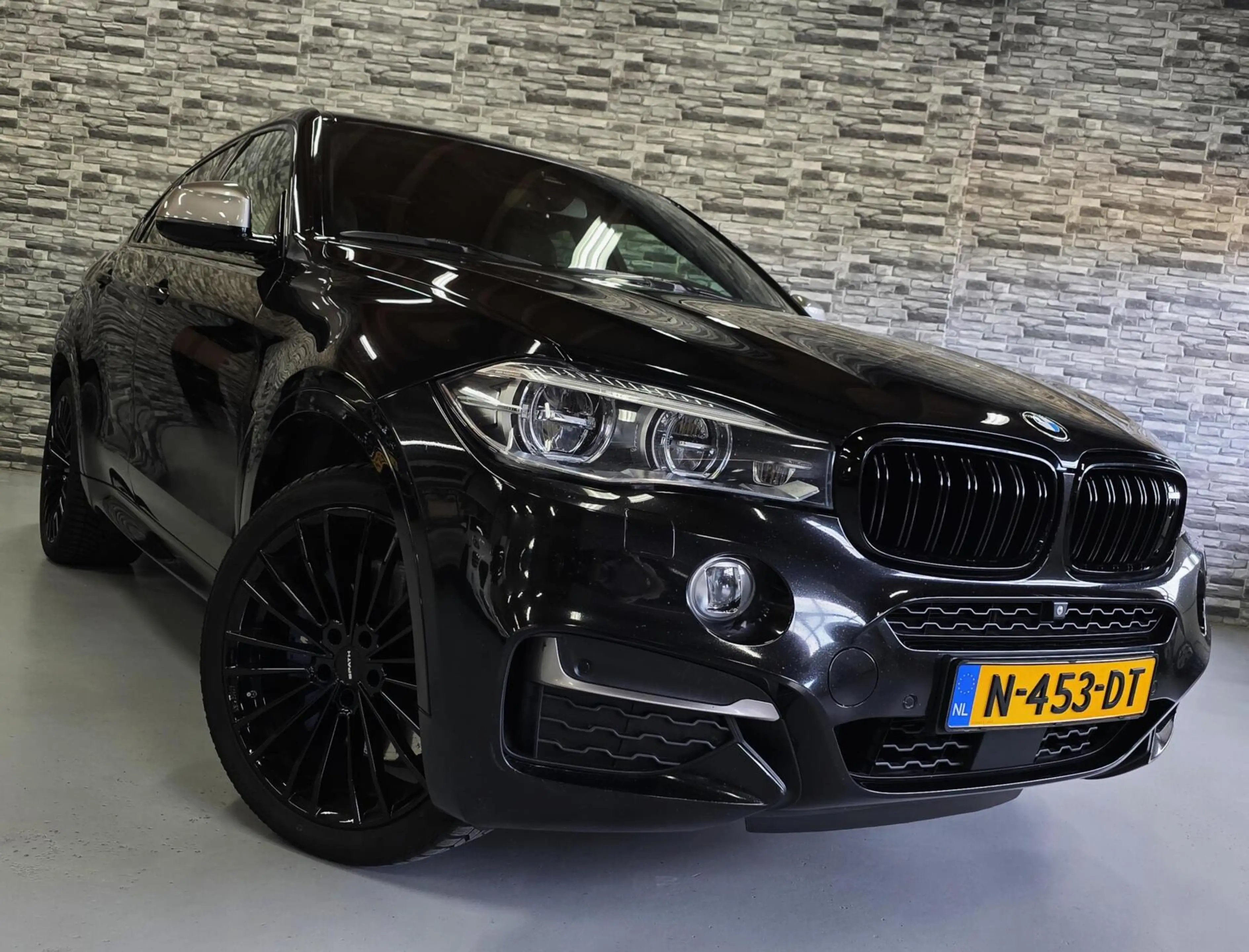 BMW X6 M50d *HUD*360Cam*PANO*Soft-close*Keyless*HarmanKar — photo 24