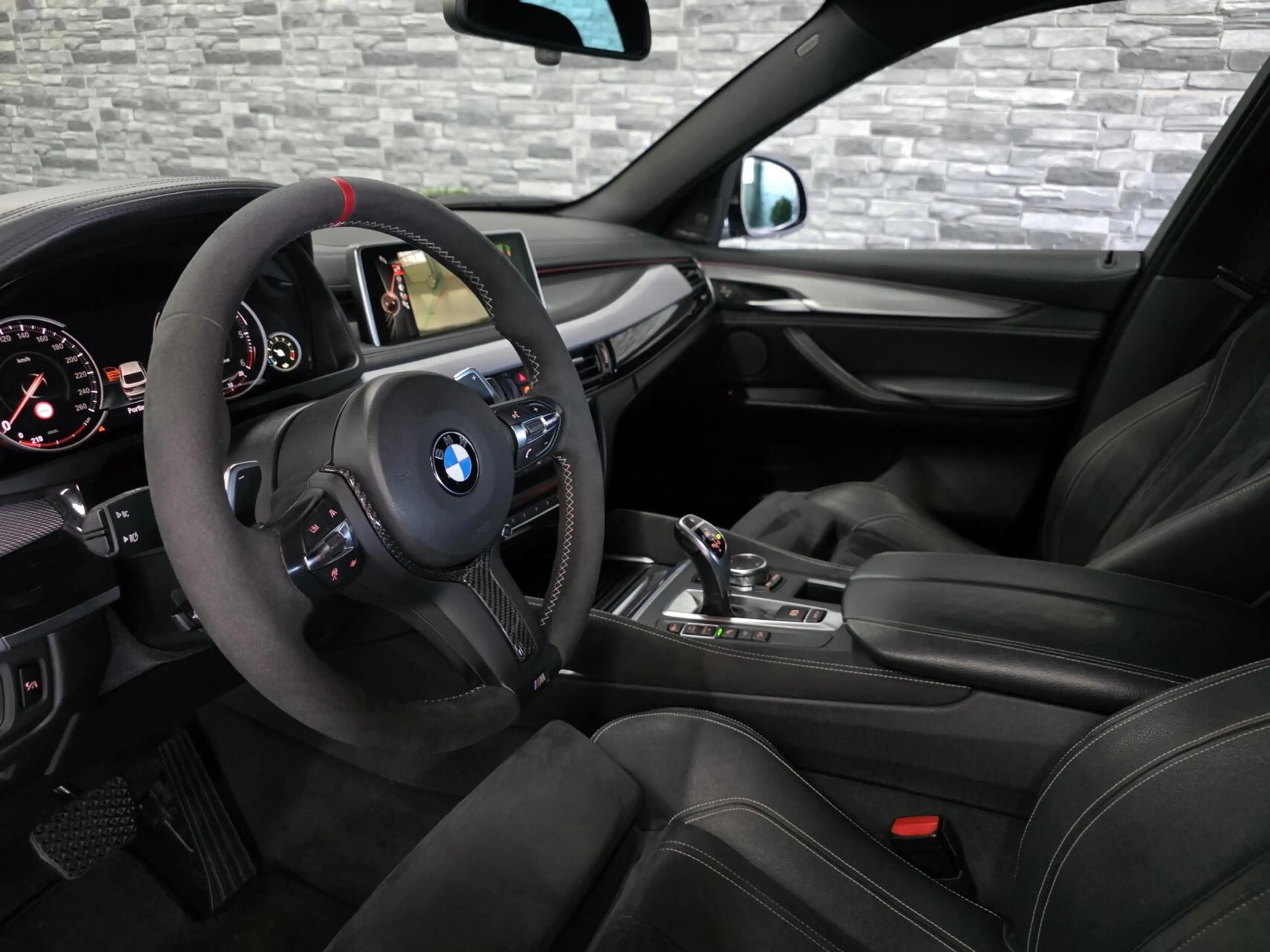 BMW X6 M50d *HUD*360Cam*PANO*Soft-close*Keyless*HarmanKar — photo 11