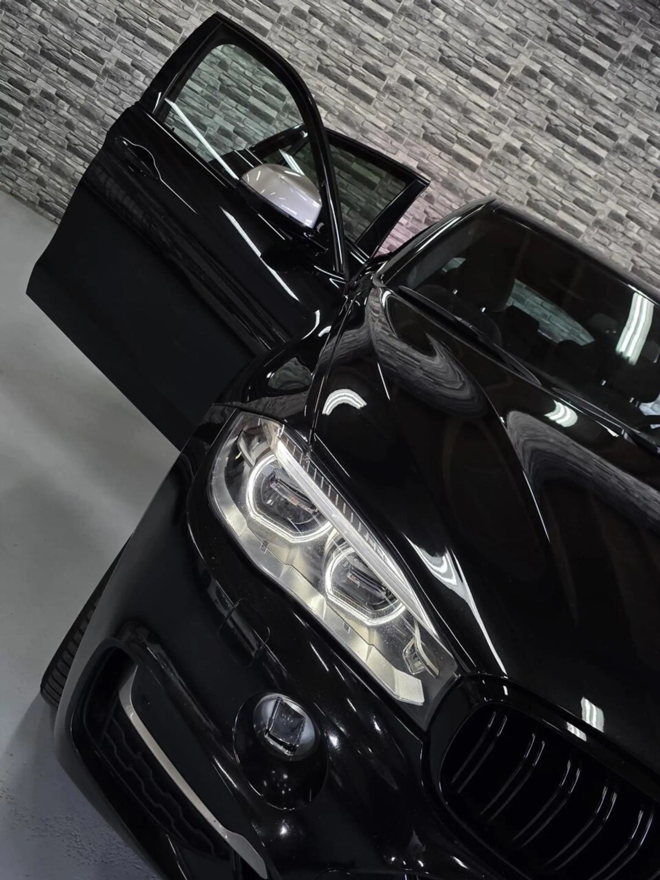BMW X6 M50d *HUD*360Cam*PANO*Soft-close*Keyless*HarmanKar — photo 47