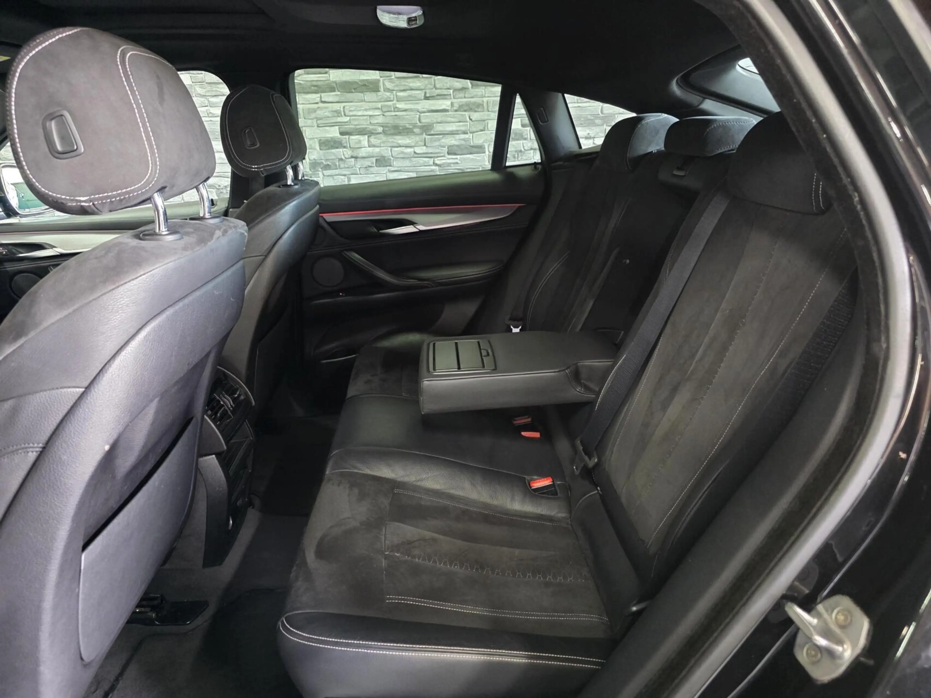 BMW X6 M50d *HUD*360Cam*PANO*Soft-close*Keyless*HarmanKar — photo 14