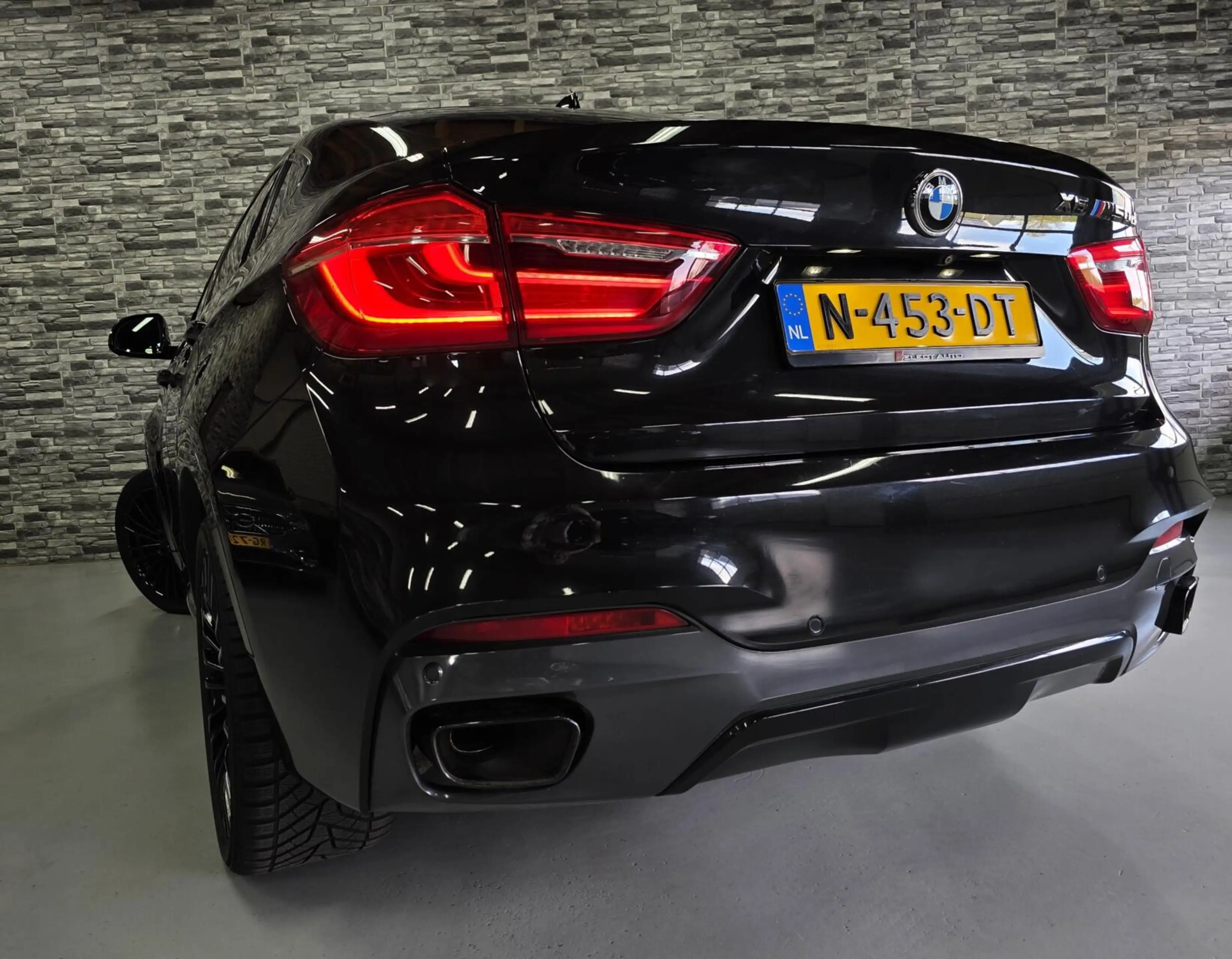 BMW X6 M50d *HUD*360Cam*PANO*Soft-close*Keyless*HarmanKar — photo 20