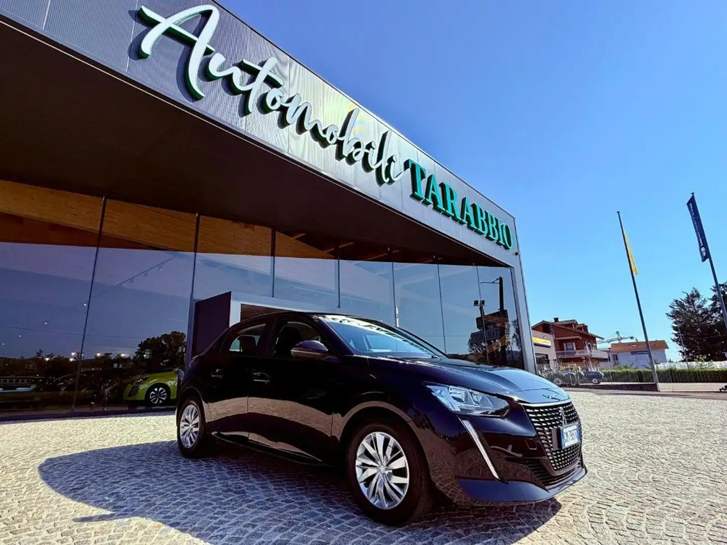 Peugeot 208 KM 49.000 - CAR PLAY - CLIMA - PROMO FINANZIAMENTO Nero - 1