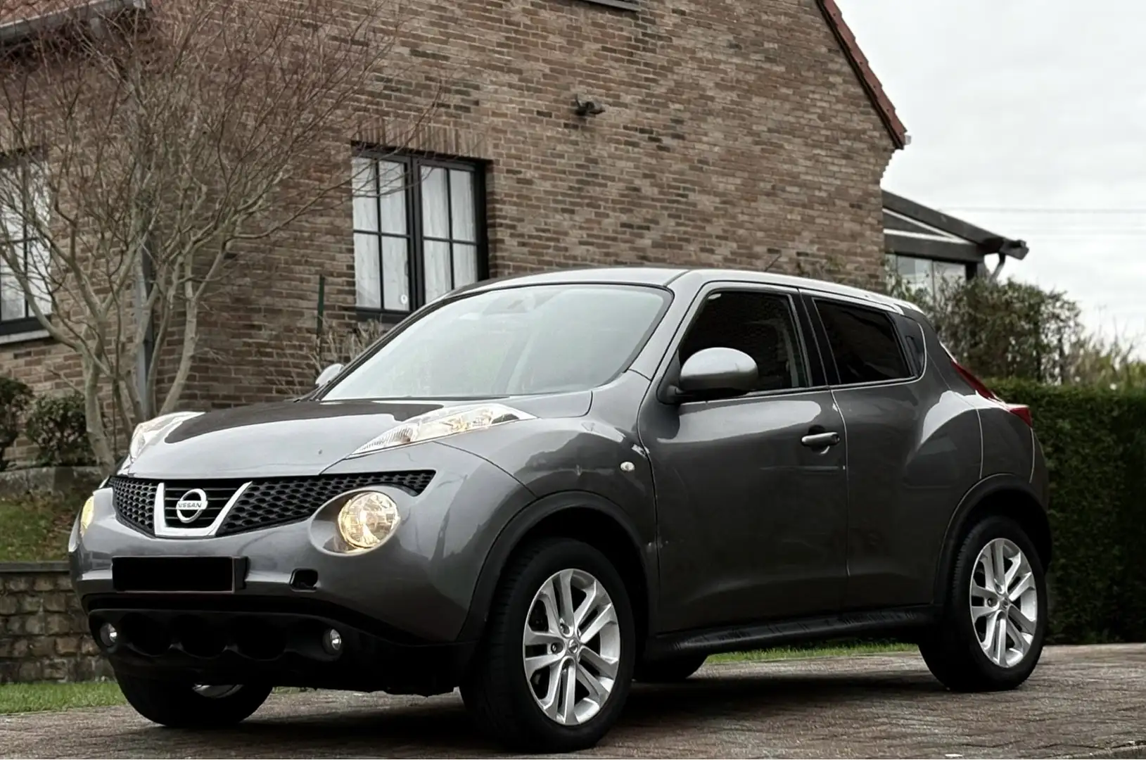 Nissan Juke 1.6i Cuir gps camera De Recule 100.000km - 1