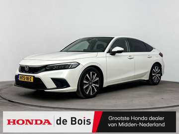 2.0 e:HEV Elegance | Automaat | Trekhaak | Navigat