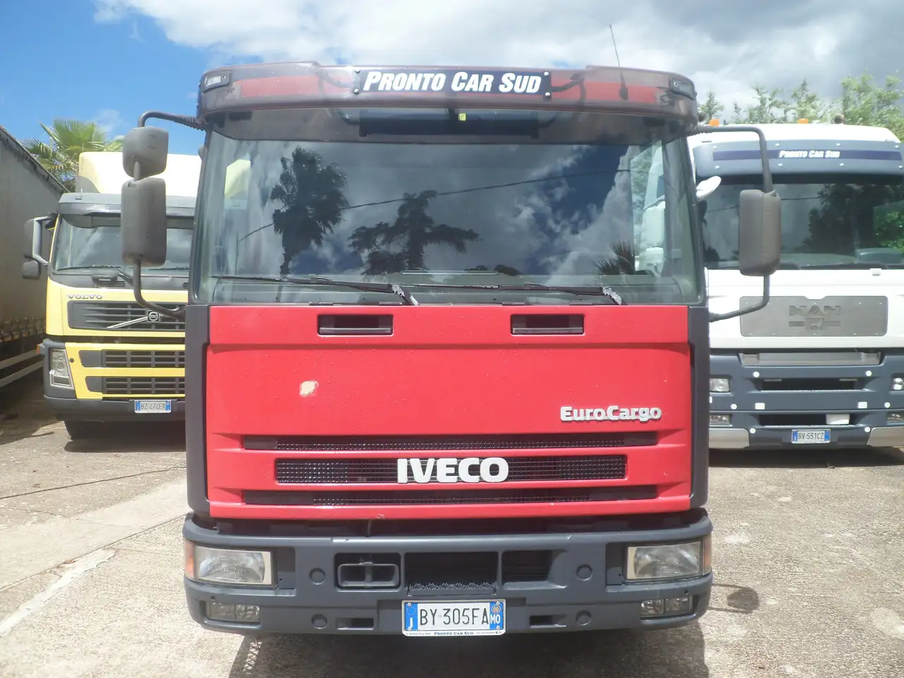 Iveco eurocargo 110el21 cassone fisso, foto 3
