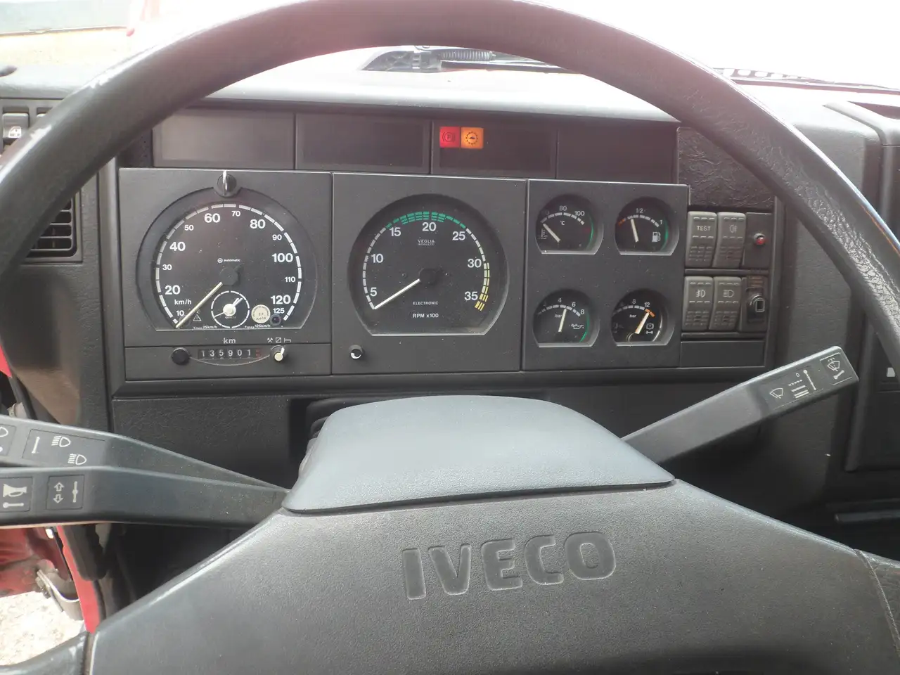 Iveco eurocargo 110el21 cassone fisso, foto 12