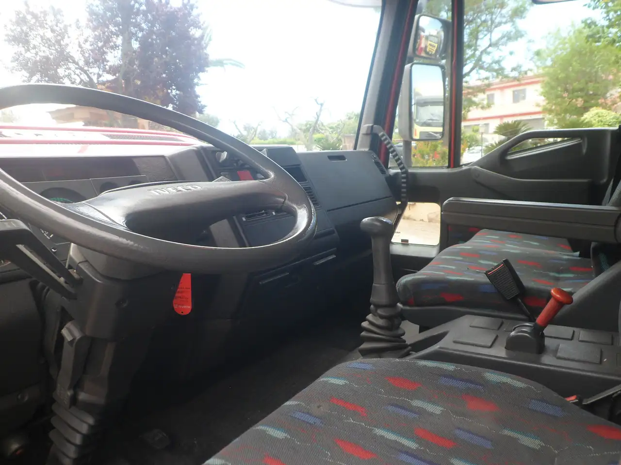 Iveco eurocargo 110el21 cassone fisso, foto 10
