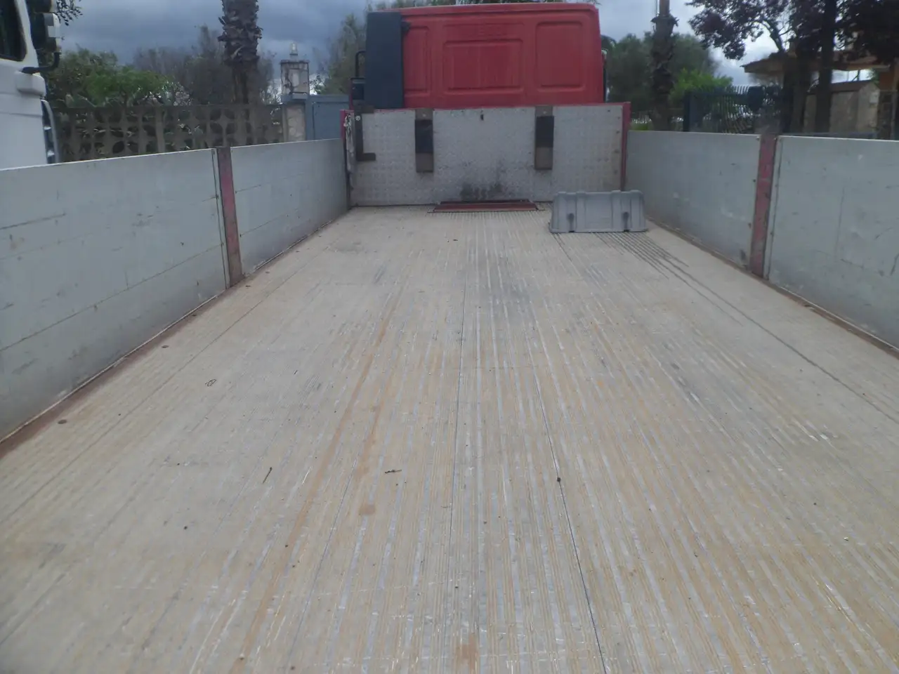 Iveco eurocargo 110el21 cassone fisso, foto 7