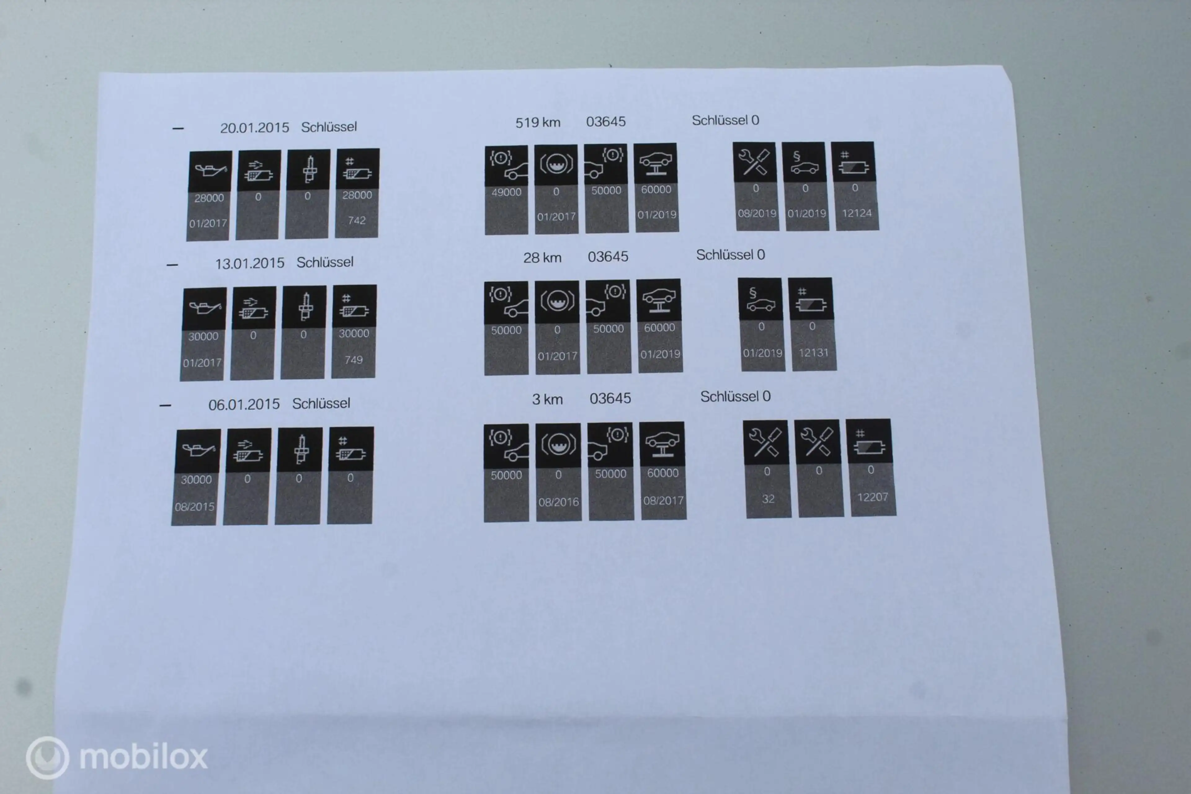 BMW 528 5-serie Touring 528i M Sport Edition High Executiv — photo 33