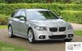BMW 528 5-serie Touring 528i M Sport Edition High Executiv Silber - thumbnail 3