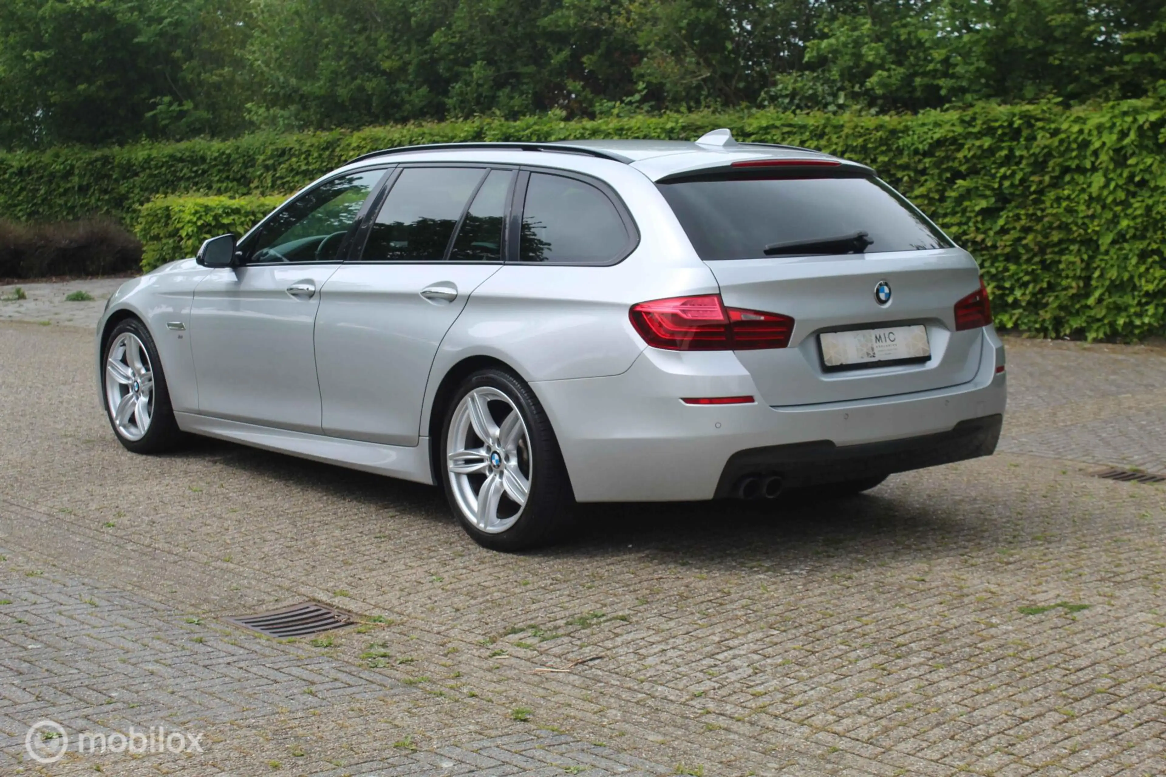 BMW 528 5-serie Touring 528i M Sport Edition High Executiv — photo 12