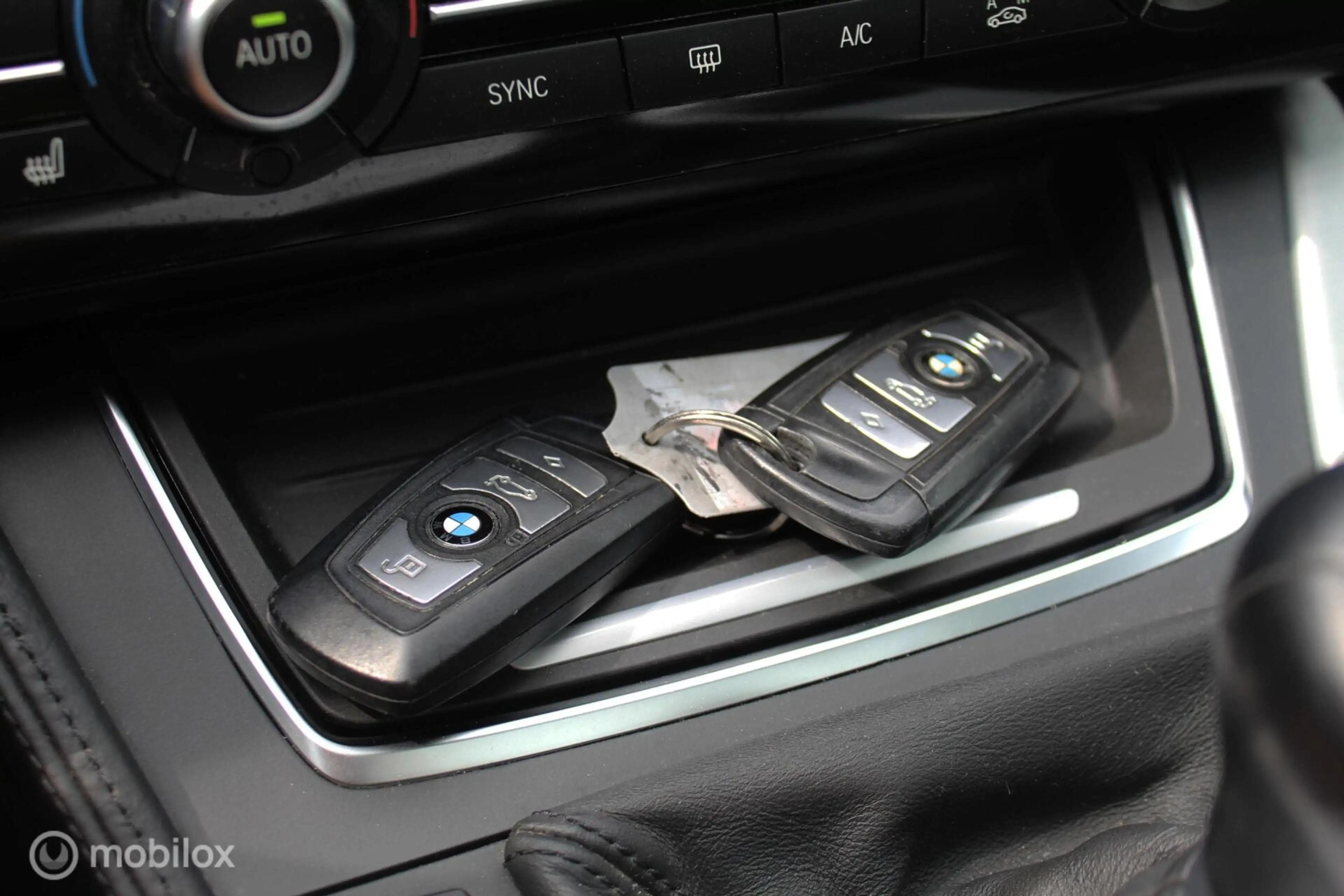 BMW 528 5-serie Touring 528i M Sport Edition High Executiv — photo 29