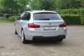 BMW 528 5-serie Touring 528i M Sport Edition High Executiv Silber - thumbnail 13