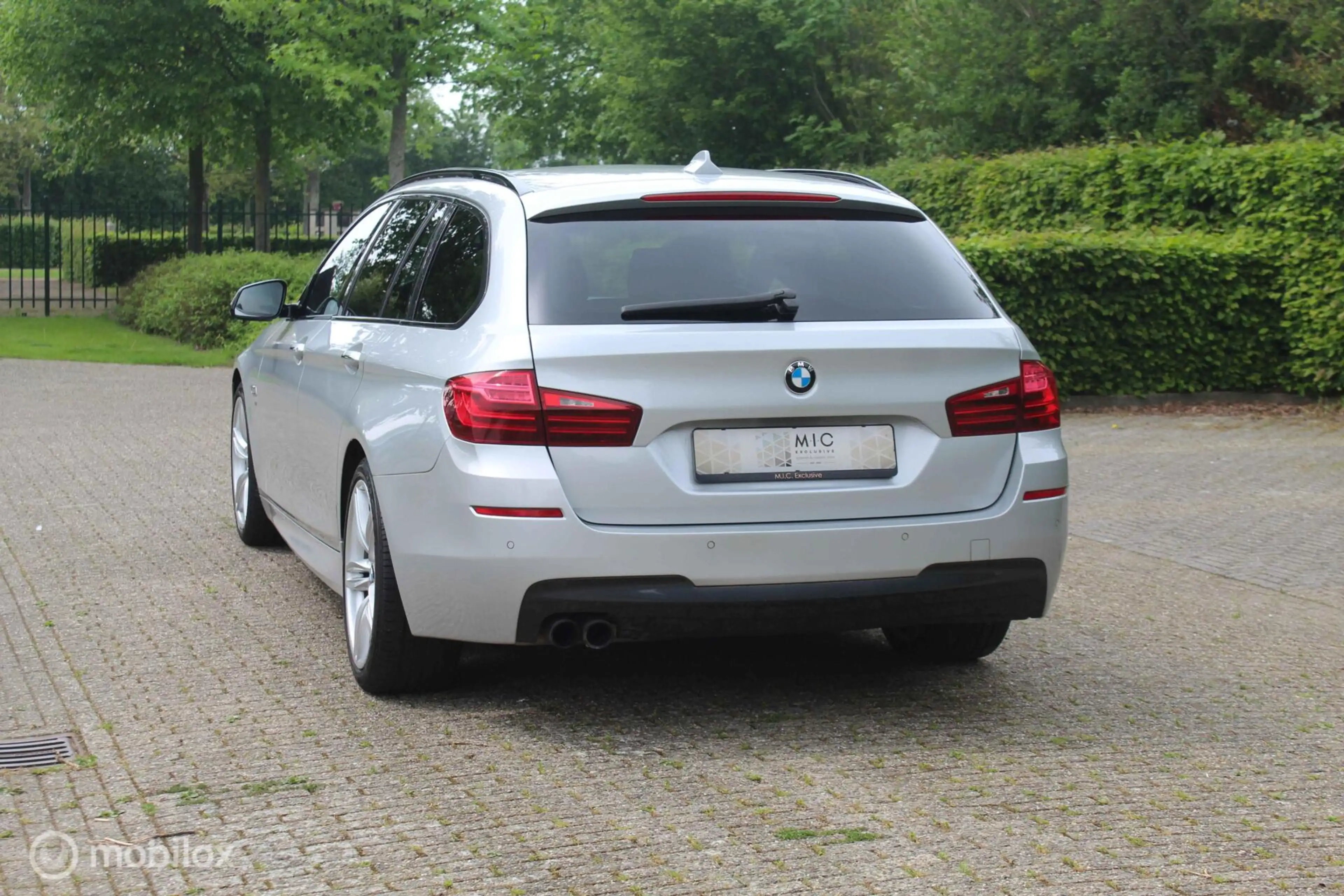 BMW 528 5-serie Touring 528i M Sport Edition High Executiv — photo 13