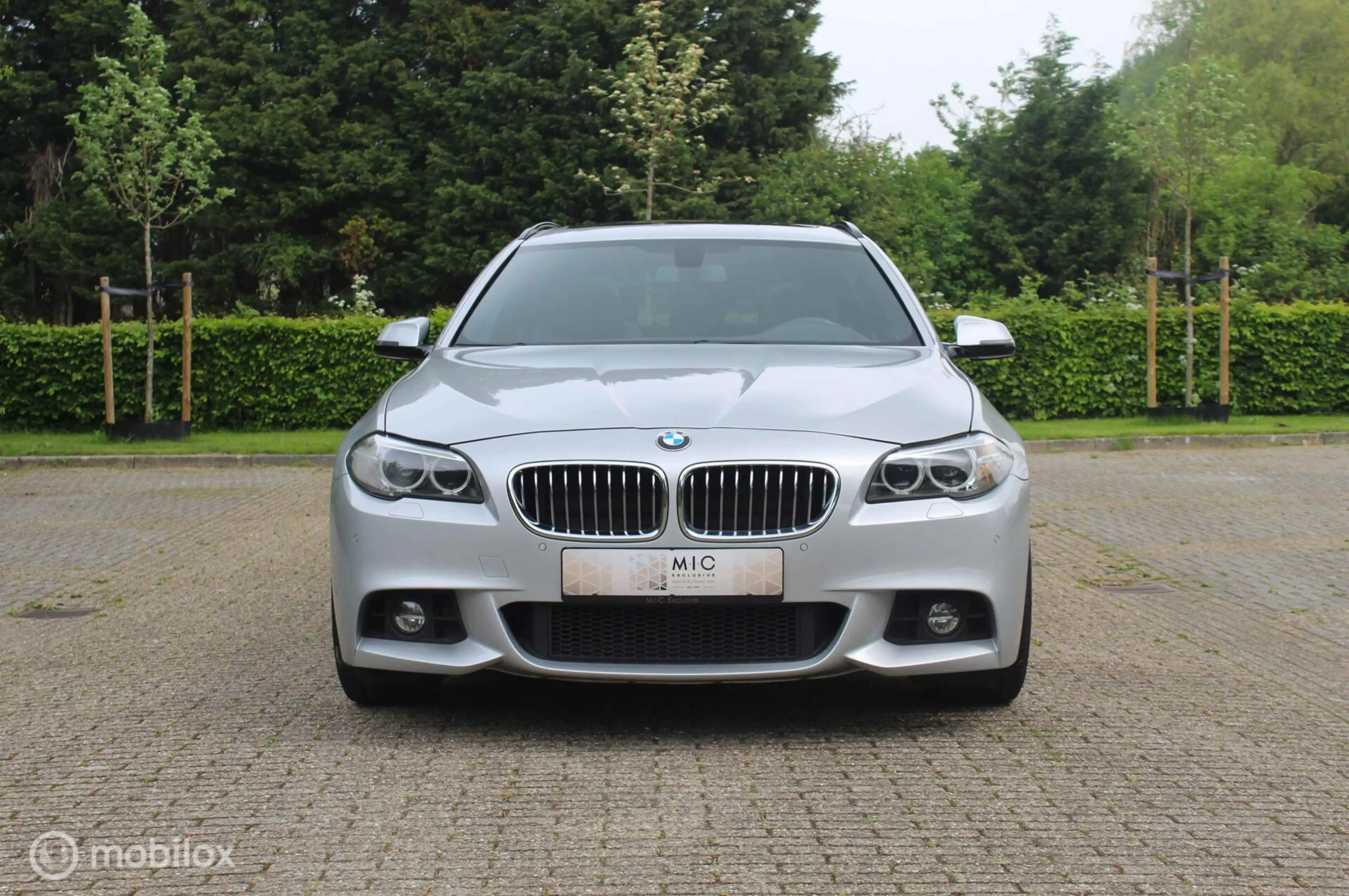 BMW 528 5-serie Touring 528i M Sport Edition High Executiv — photo 18