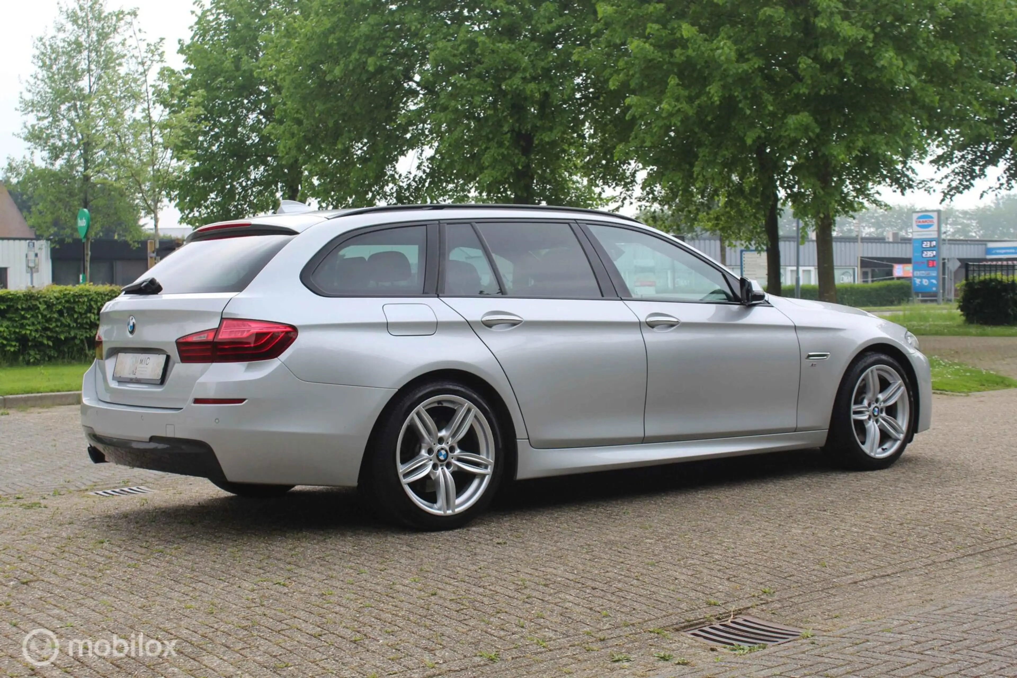 BMW 528 5-serie Touring 528i M Sport Edition High Executiv — photo 15