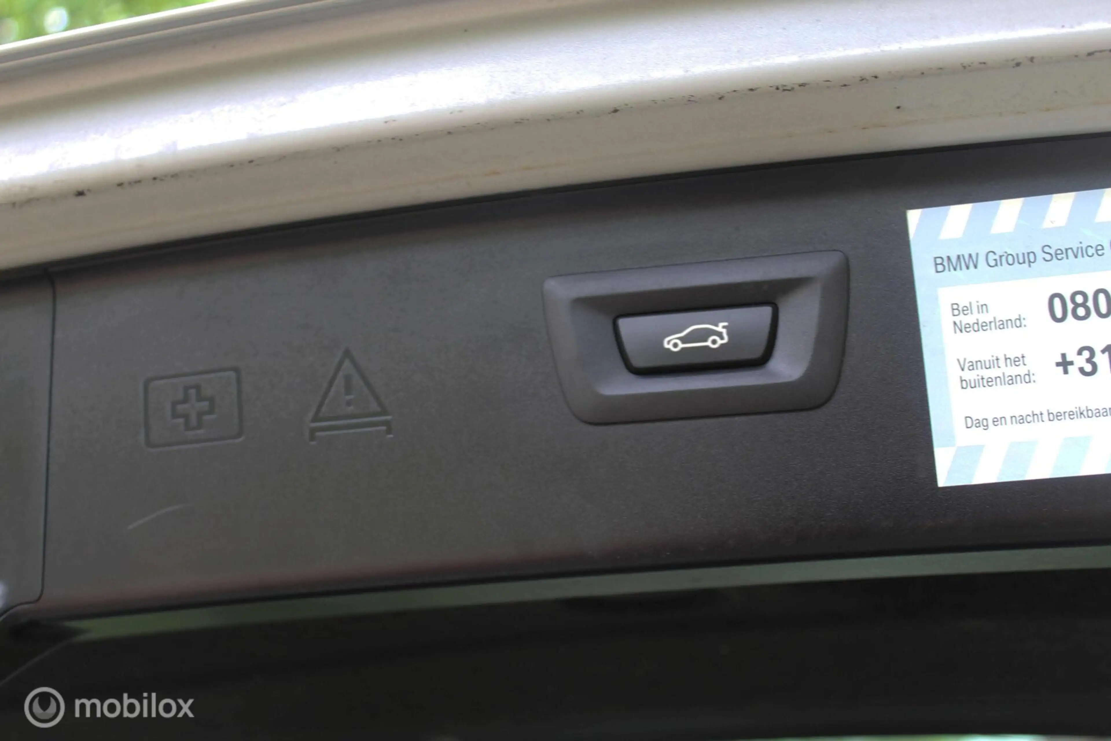 BMW 528 5-serie Touring 528i M Sport Edition High Executiv — photo 28