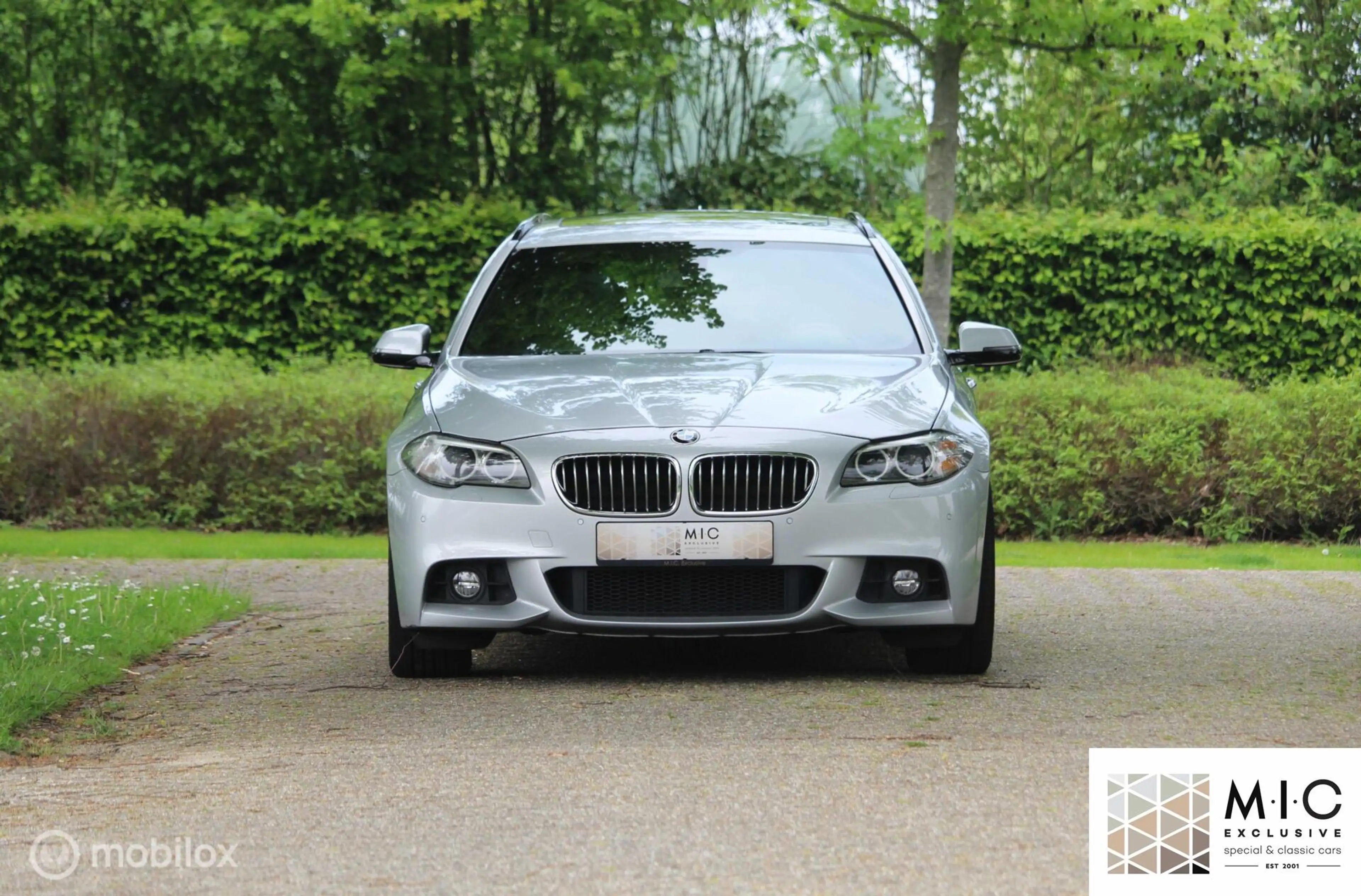 BMW 528 5-serie Touring 528i M Sport Edition High Executiv — photo 2