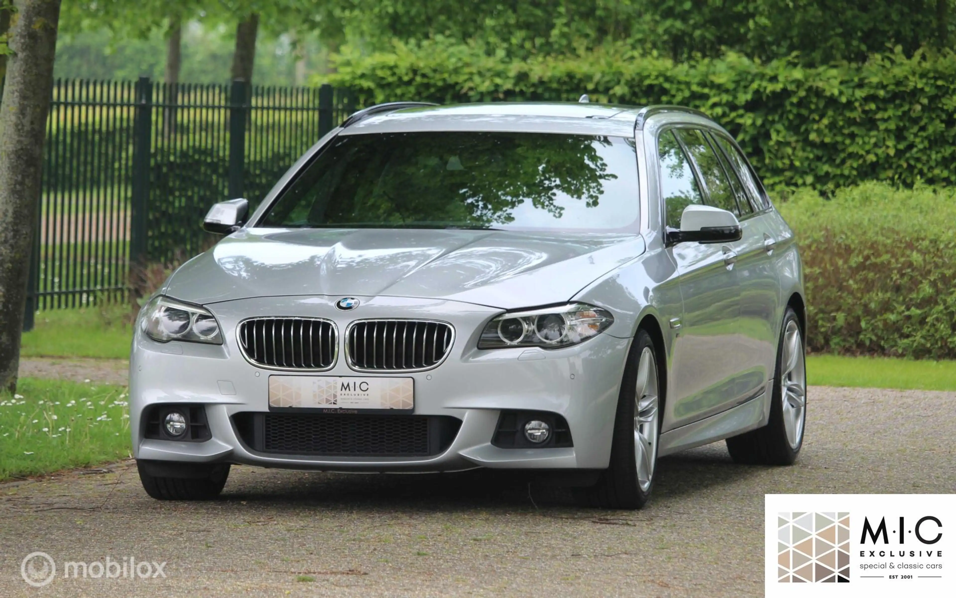 BMW 528 5-serie Touring 528i M Sport Edition High Executiv