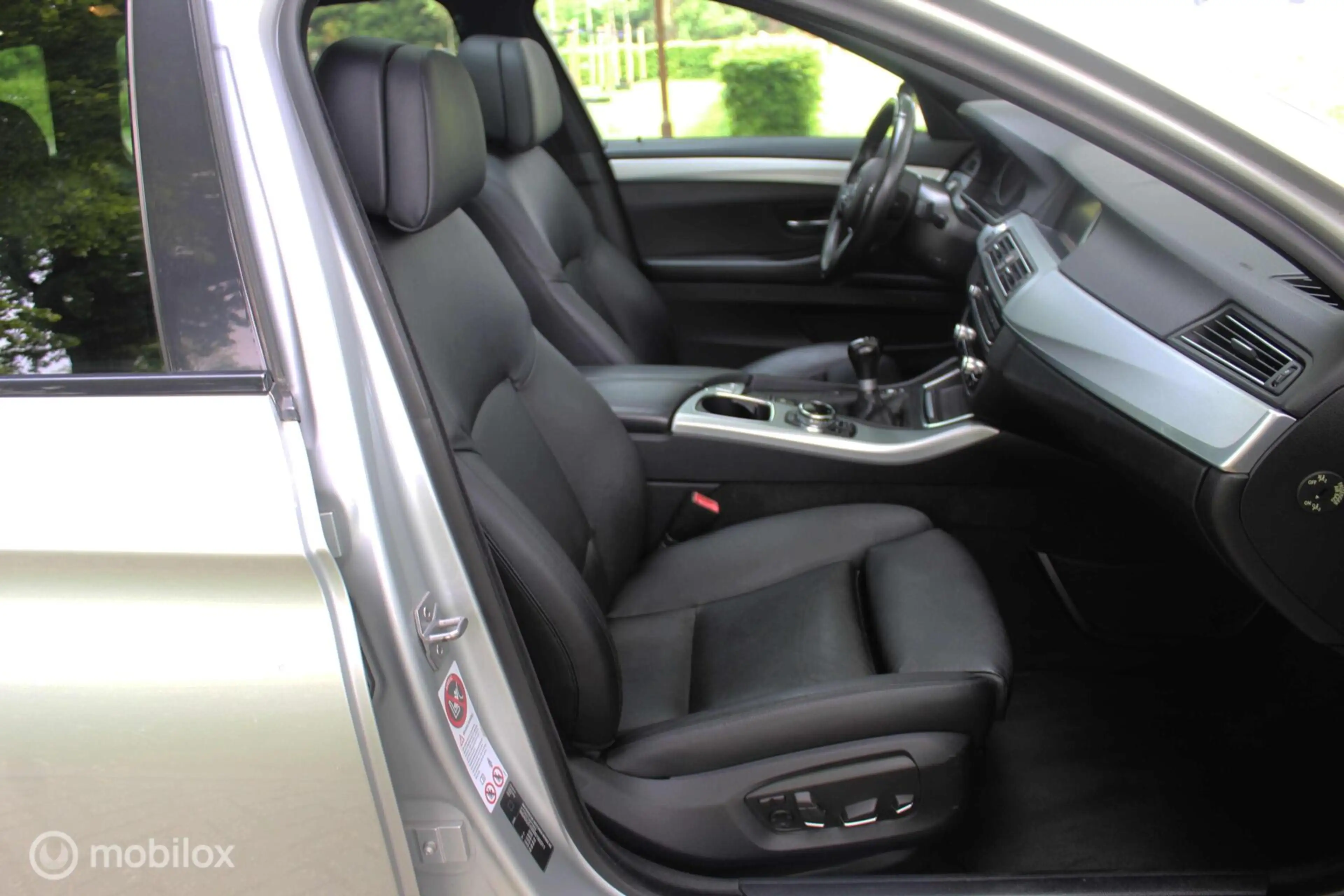 BMW 528 5-serie Touring 528i M Sport Edition High Executiv — photo 26