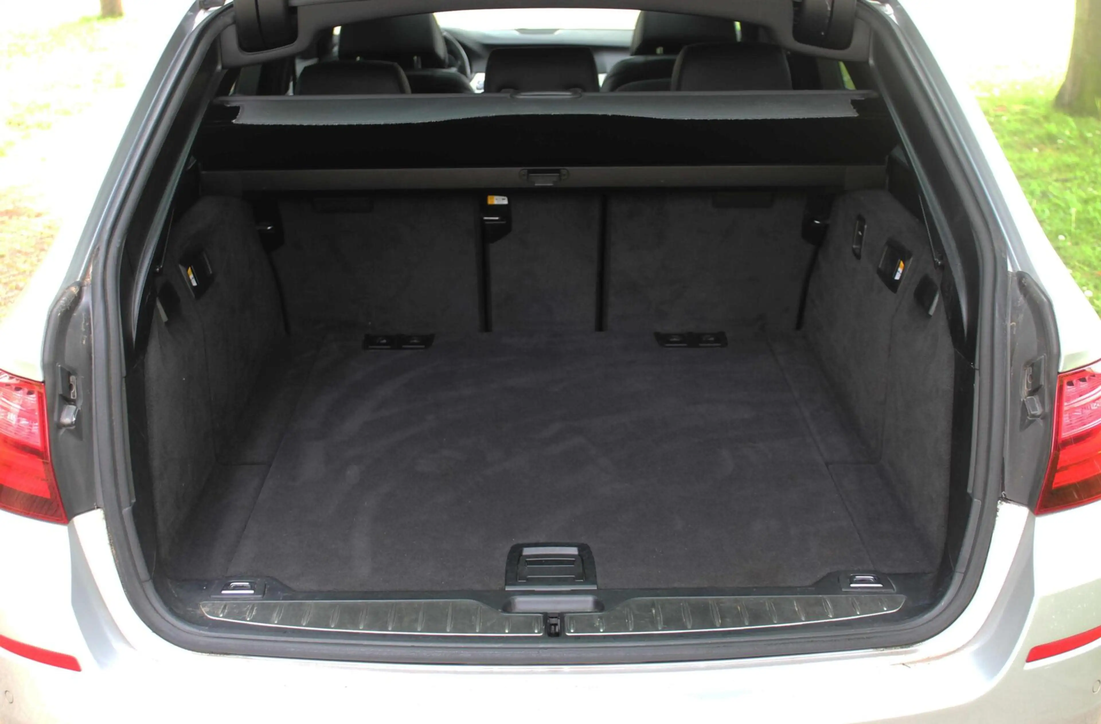 BMW 528 5-serie Touring 528i M Sport Edition High Executiv — photo 24