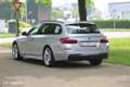 BMW 528 5-serie Touring 528i M Sport Edition High Executiv Silber - thumbnail 5