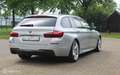 BMW 528 5-serie Touring 528i M Sport Edition High Executiv Silber - thumbnail 14