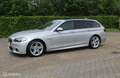 BMW 528 5-serie Touring 528i M Sport Edition High Executiv Silber - thumbnail 9
