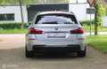 BMW 528 5-serie Touring 528i M Sport Edition High Executiv Silber - thumbnail 6