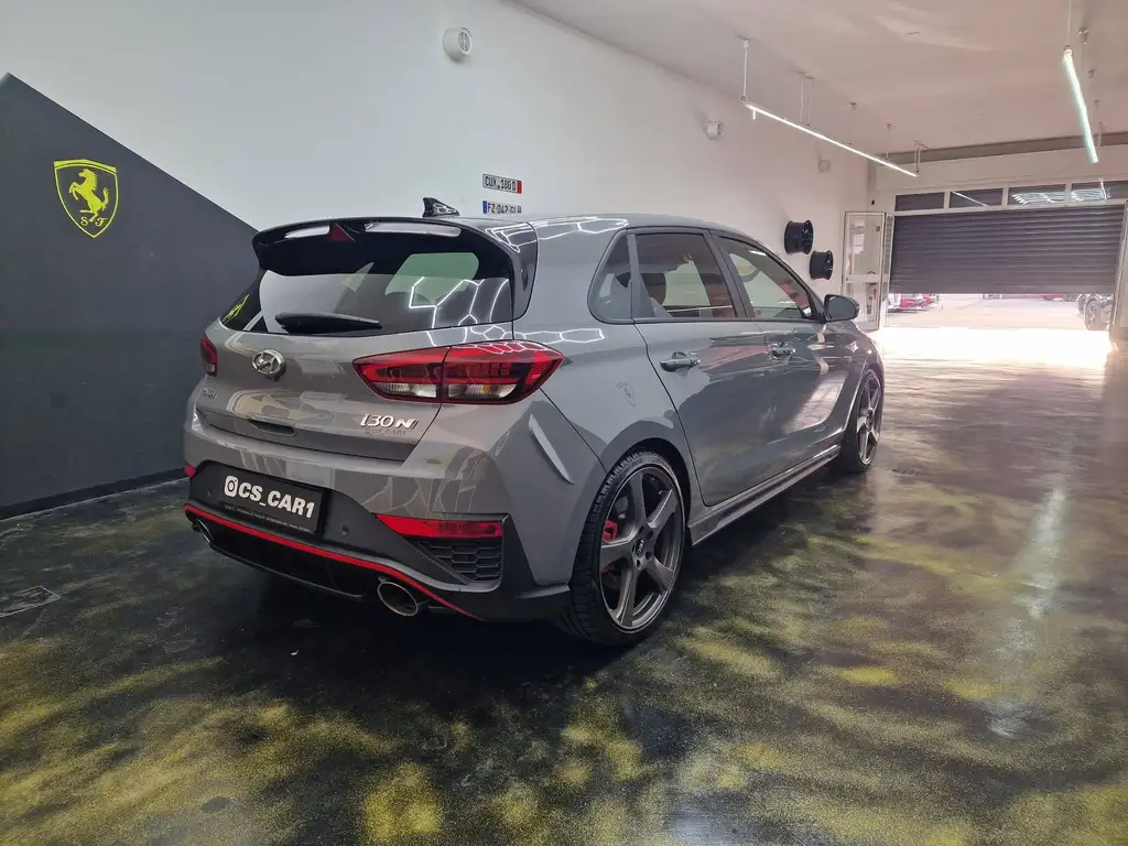 Hyundai i30 2023 из Европы — купить под ключ