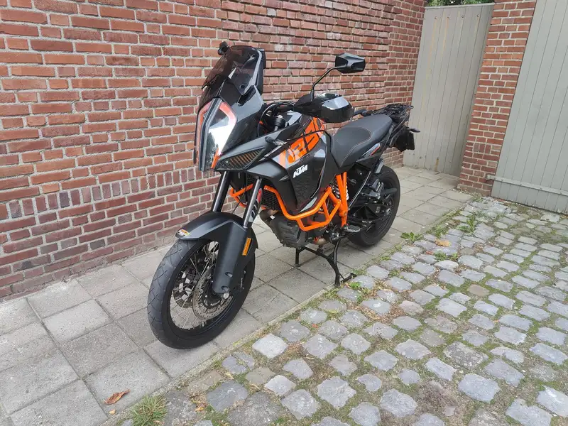 KTM 1290 Super Adventure