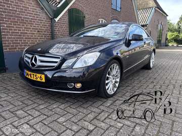 Coupé CGI Avantgarde DISTR KETT VERV