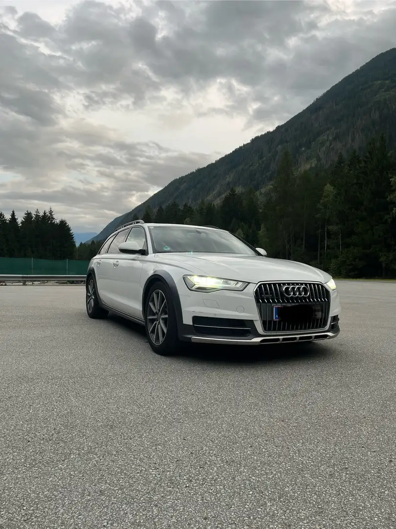 Audi A6 allroad 3,0 TDI Intense Quattro tiptronic - 2