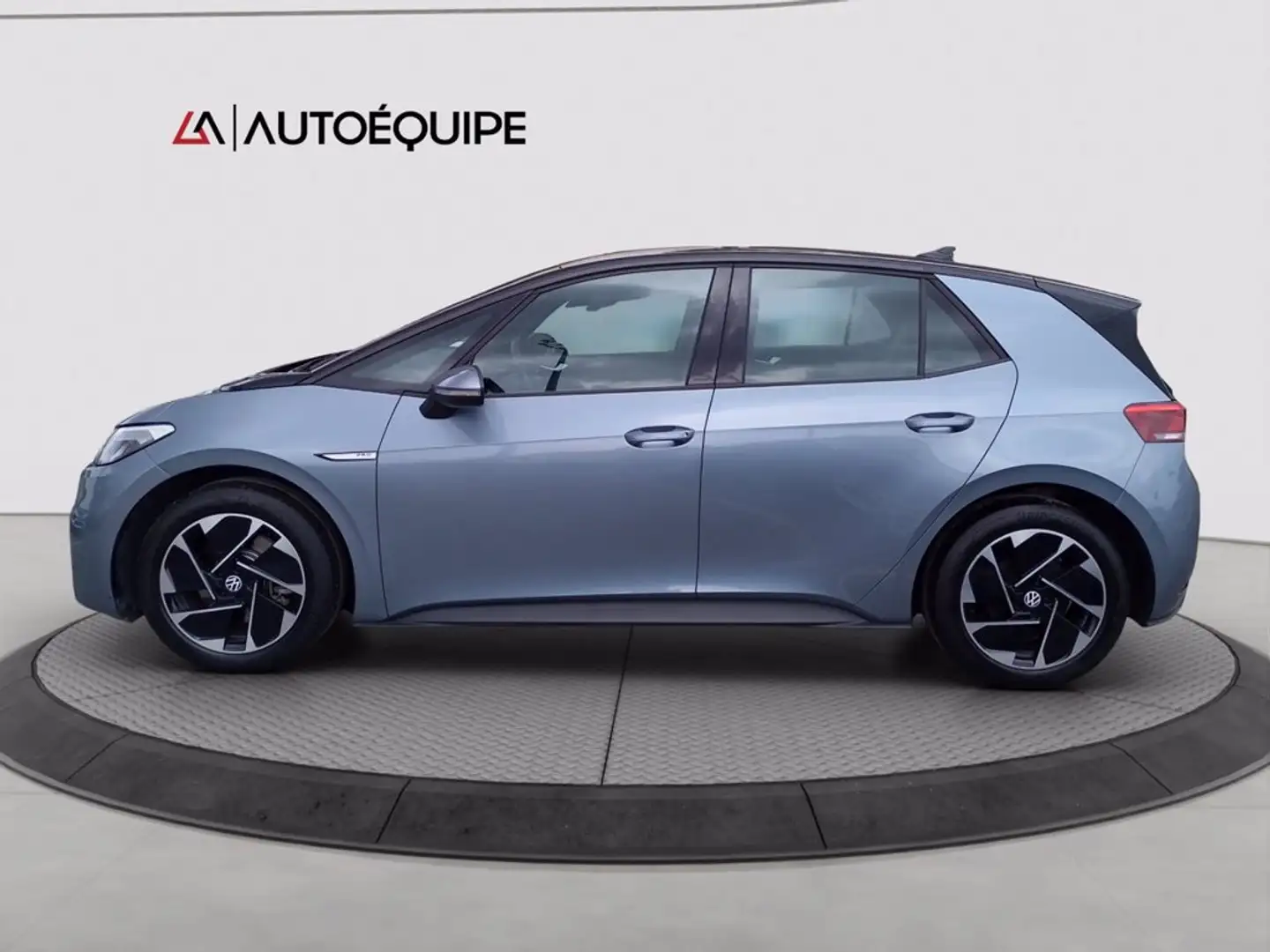 Volkswagen ID.3 58 kWh Life Grigio - 2