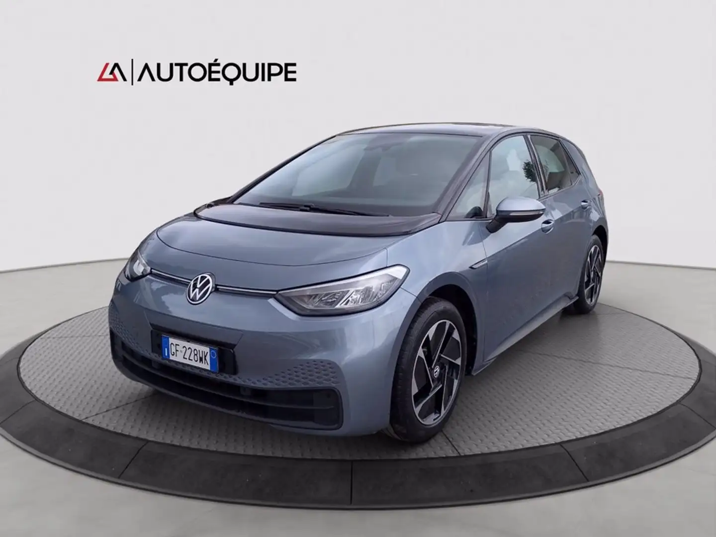Volkswagen ID.3 58 kWh Life Grey - 1