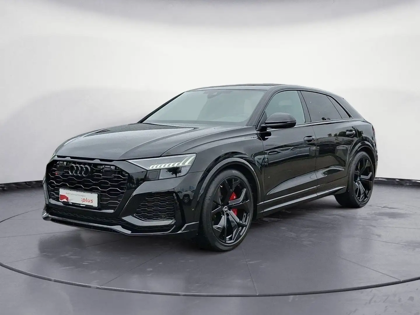 Audi RS Q8 TFSI quattro tiptronic RSKeramik/Abgas/Des Schwarz - 2