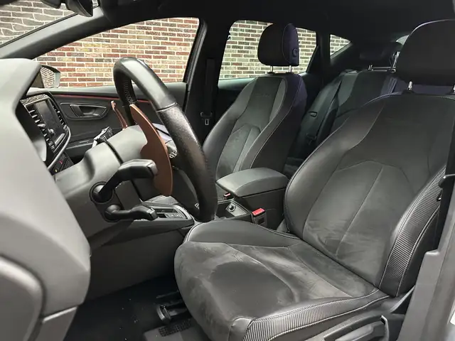 Seat Leon Leon view 12
