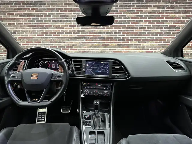 Seat Leon Leon view 10