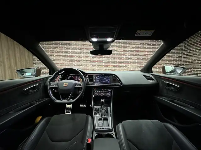 Seat Leon Leon view 9