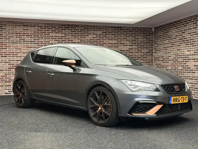 Seat Leon Leon view 26
