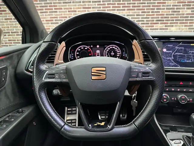 Seat Leon Leon view 15