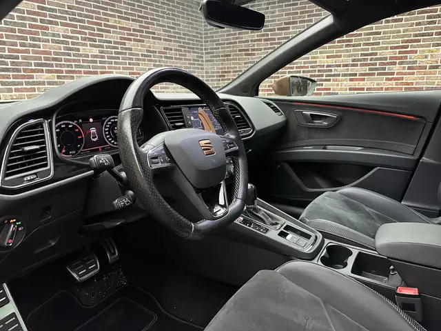 Seat Leon Leon view 11