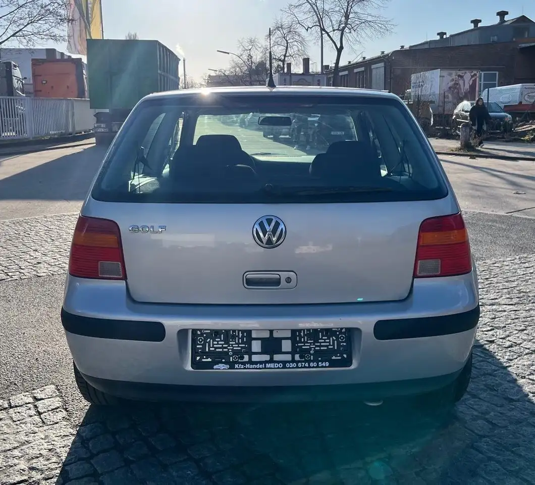 Volkswagen Golf IV 1.4, foto 4
