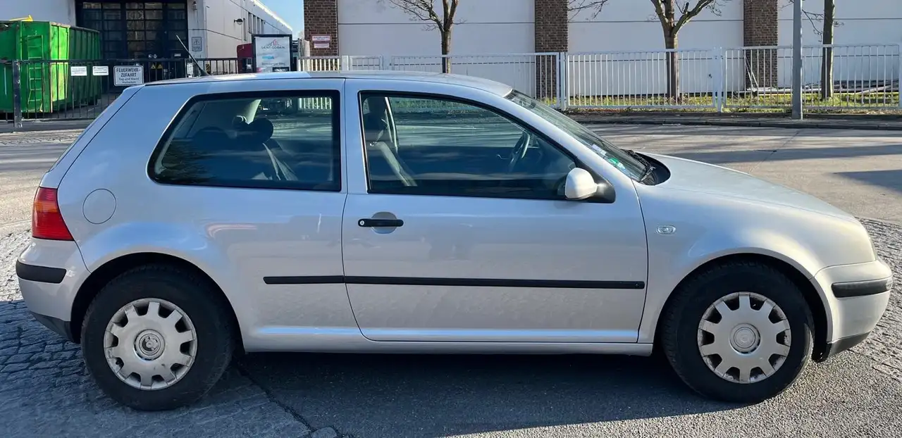 Volkswagen Golf IV 1.4, foto 6