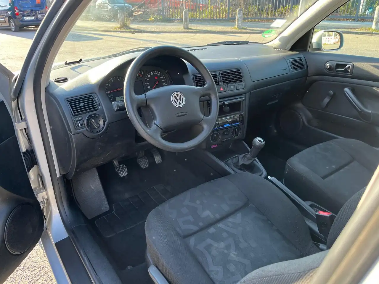 Volkswagen Golf IV 1.4, foto 9