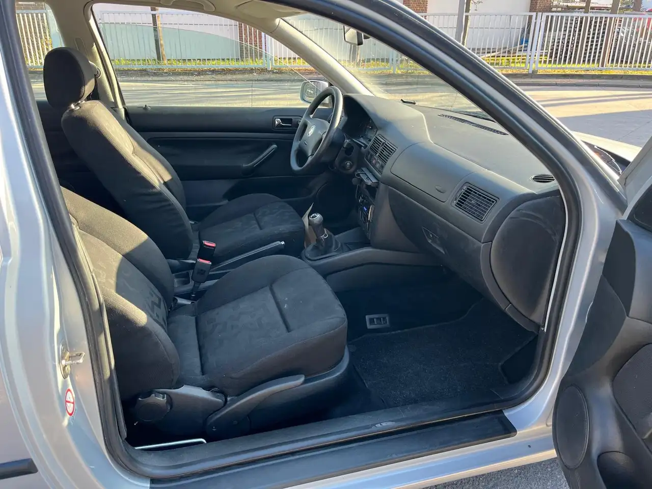 Volkswagen Golf IV 1.4, foto 11